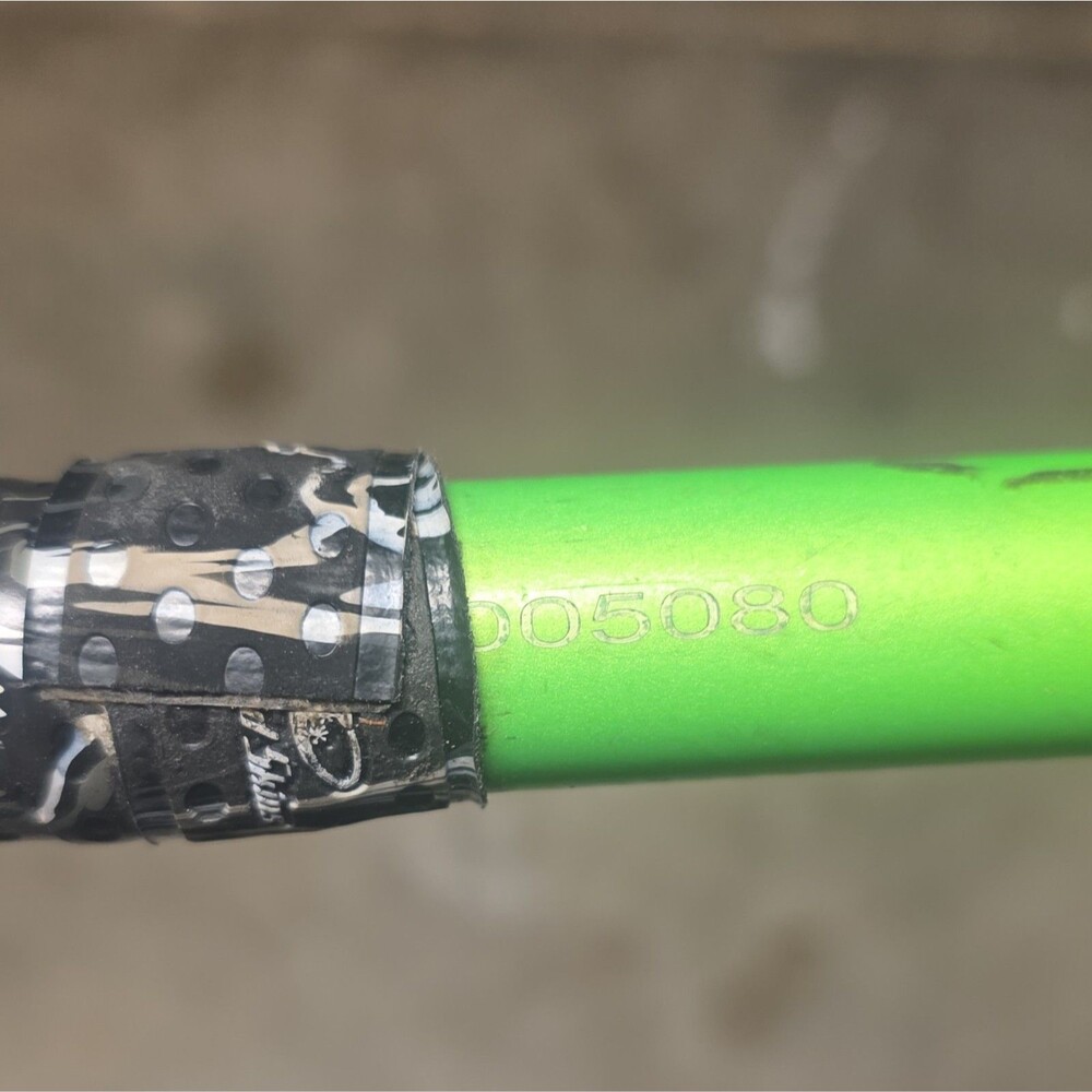 Worth Legit Watermelon XL Reload USSSA End-Loaded Composite Bat 34in 26.5oz - Picture 5 of 5
